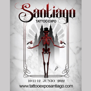 A “Tattoo Expo Santiago” chega esta fin de semana a Área Central