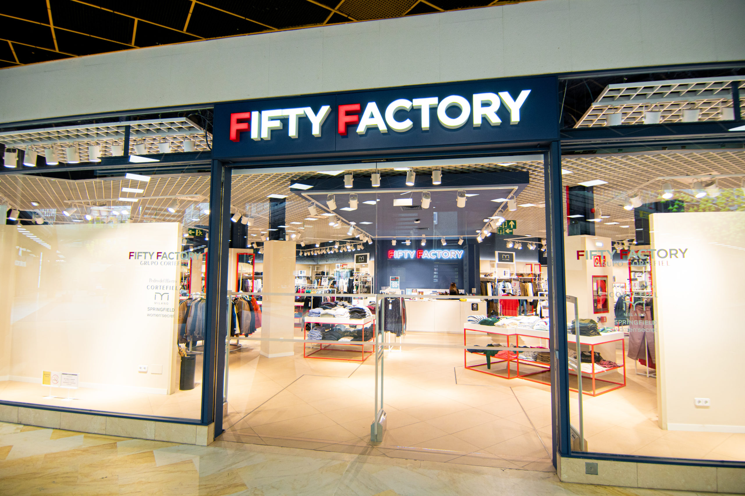FIFTY FACTORY